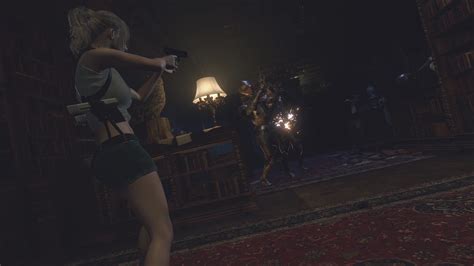 Ashley Graham - Treasure Hunter - Resident Evil 4 Remake Mods