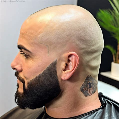 15 Buzz Cut Thinning Hair Before After Transformations to Inspire You ...