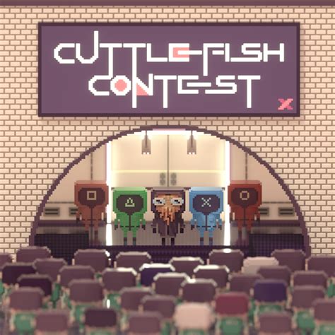 Nick Francis - Cuttlefish Contest