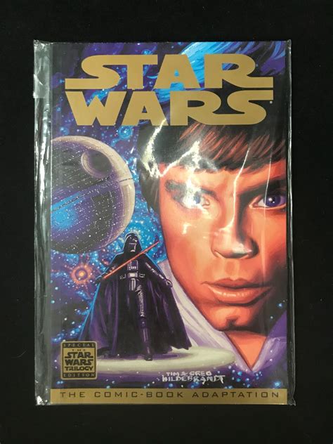 MARVEL COMICS STAR WARS COMIC BOOK