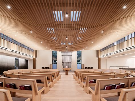 Kol Emeth Synagogue - Loisos + Ubbelohde