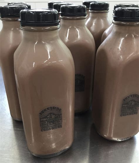 Whole Chocolate Milk (1L)