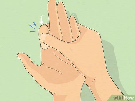 How to Crack Your Knuckles Safely