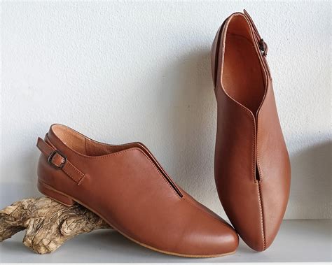 Leather Shoes For Women