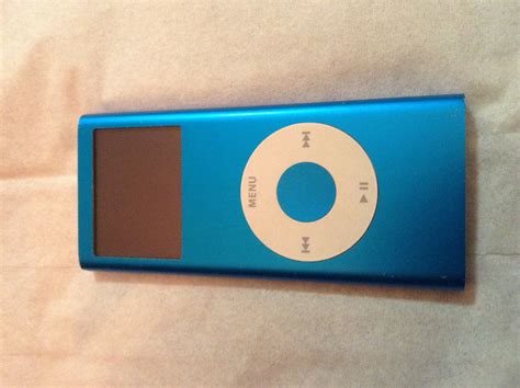 Ipod Nano 2nd Generation Vs 1st Generation