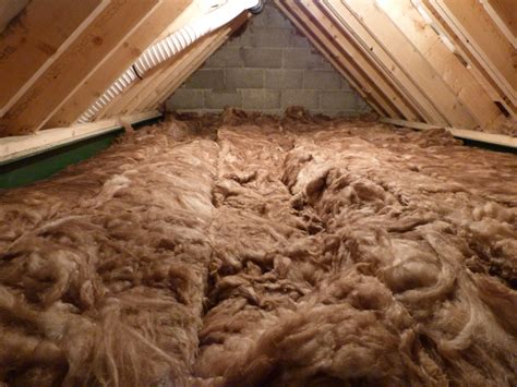 Trending Attic Floor Insulation To Upgrade