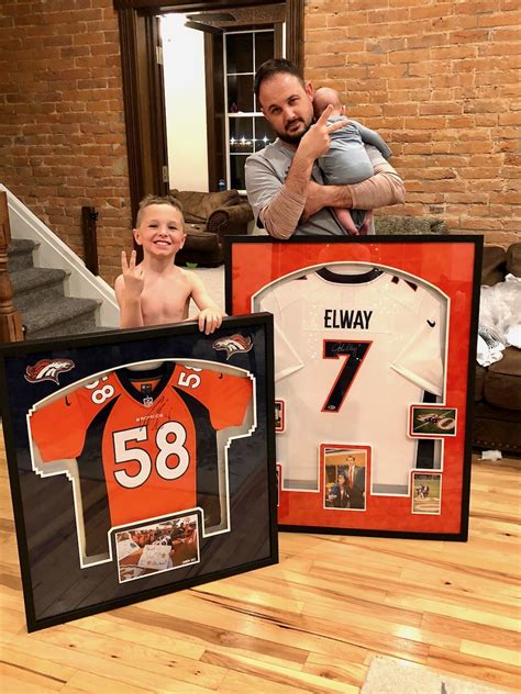 Jersey Framing and Memorabilia Custom Framing