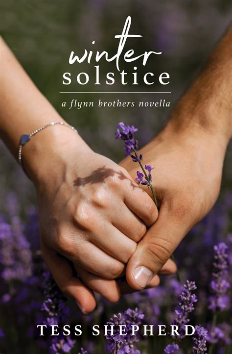 Winter Solstice (A Flynn Brothers Novella) by Tess Shepherd | Goodreads