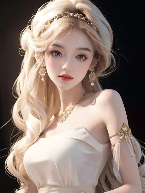 Portrait Cartoon, Anime Child, Anime Girls, 3d Girl, Digital Art Girl ...