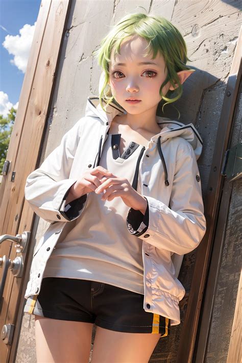 sylphiette ALL (Mushoku Tensei) 无职转生 希露菲 全套 - v1.0 | Stable Diffusion ...