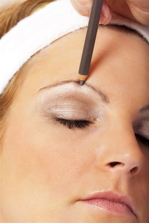 Real Beauty and Cosmetics Treatment - Series Stock Photo - Image of ...
