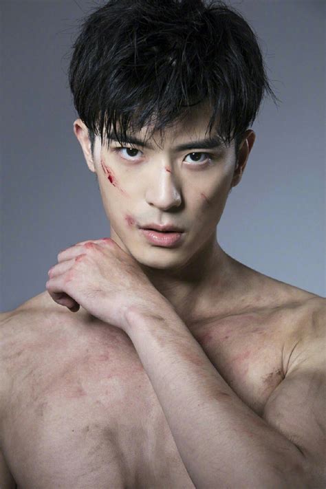 Pin by William Wei on 徐开骋 | Handsome asian men, Cute korean boys, Cute ...