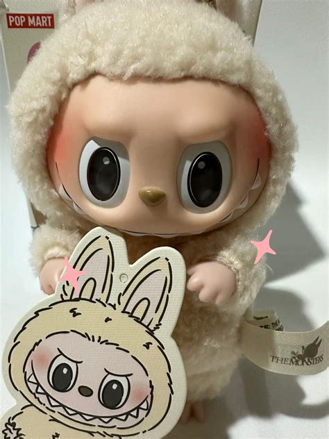 LABUBU EXCITING MACARON THE MONSTERS | แกลเลอรีที่โพสต์โดย Pimploy | Lemon8