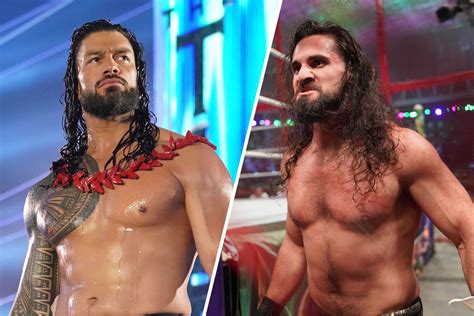 Seth Rollins Thinks WWE Champ Roman Reigns Is Ducking Him