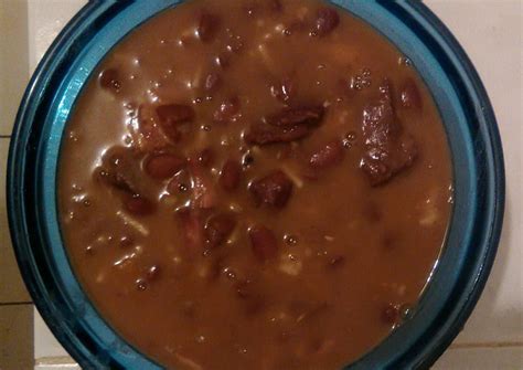 Jamaican red peas soup – Artofit