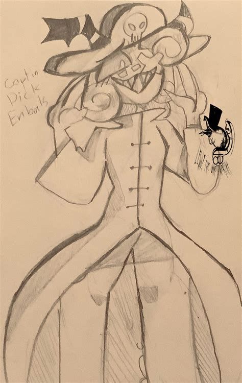 Captain Dick Enbals by iizDA on DeviantArt