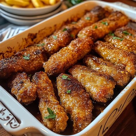 Easy Steak Fingers | Sugar Savor