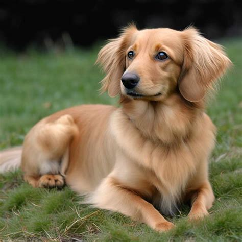Dachshund Retriever Mix at Dylan Trouton blog