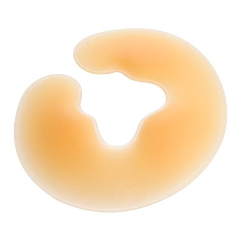 Silicone Face Down Pillow Face Spa Pillow Body Rel... – Vicedeal