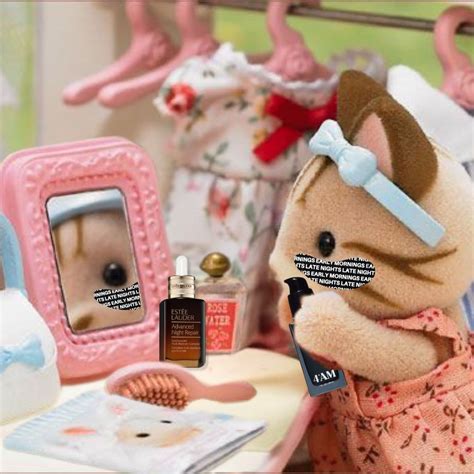 🪐A tale of two sleep-deprived beauty brands🪐 4AM is a brand that has been one of my skincare ...