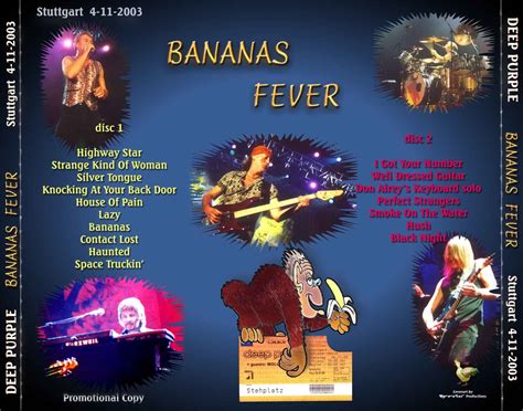 T.U.B.E.: Deep Purple - 2003-11-04 - Stuttgart, DE (AUD/FLAC)