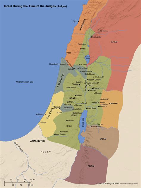 What does the Bible say about who belongs in the 'promised land'? A ...