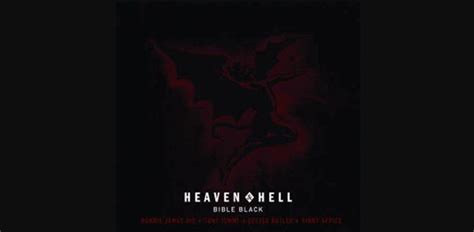 THE STORY BEHIND THE SONG: «Bible Black» by Heaven & Hell - Rocking In ...