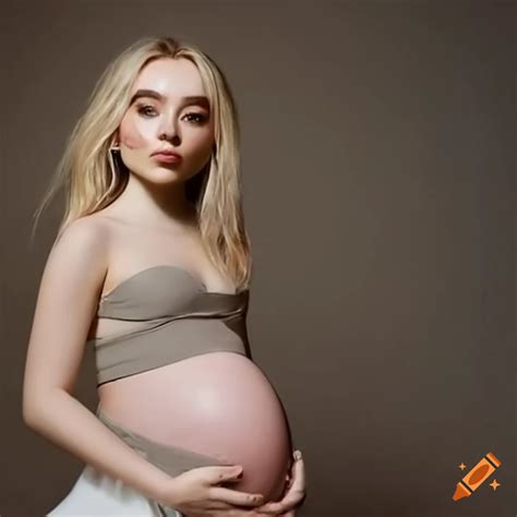 Sabrina Carpenter Pregnant Sabrina Carpenter Really Made The Pregnant