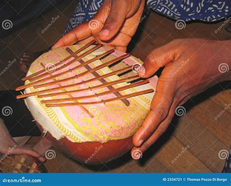 African musical instrument stock image. Image of party - 2334721