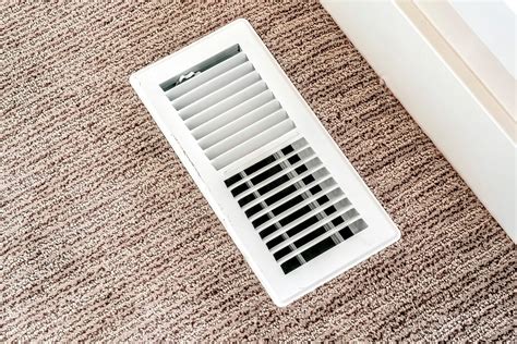 Floor Ac Vent Control at Donald Stoltenberg blog