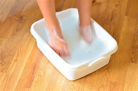 Homemade Foot Soak Ingrown Toenail at Tessie Gibson blog