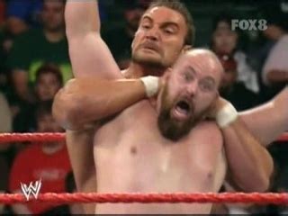 Full Nelson Wrestling Move