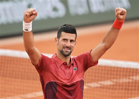 Tennis: Novak Djokovic participera aux Jeux de Paris, annonce le Comité ...