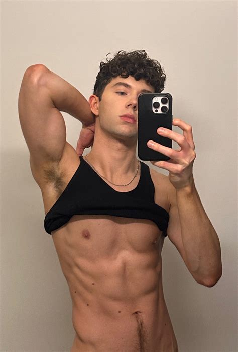 Do you think I’d be more attractive without the happy trail and pits? I ...