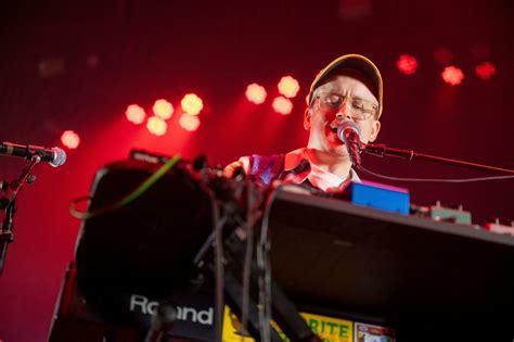 Hot Chip's Alexis Taylor on playing Rave UKraine: 'This event will help to spread hope and ...
