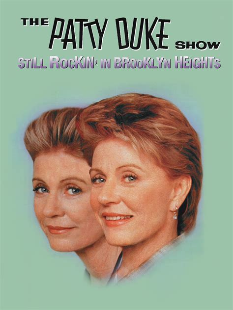 Die Patty Duke Show The Patty Duke Show' Cast Then And Now | Woman's