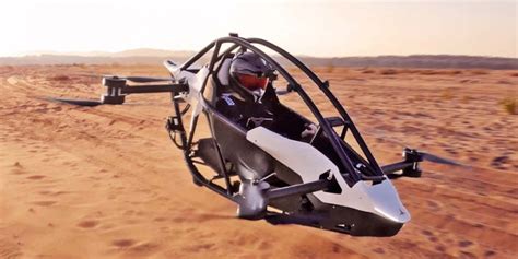 Ecco come decolla il Jetson ONE, l’innovativo velivolo | DMove.it