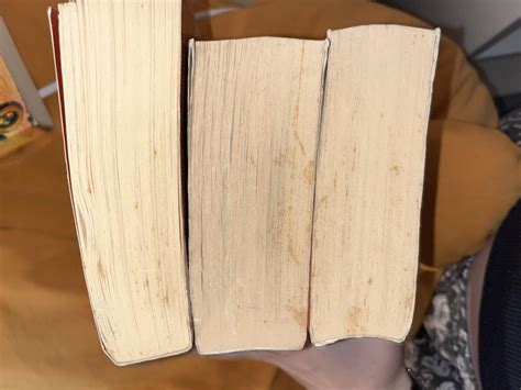 Book mold : r/BookCollecting