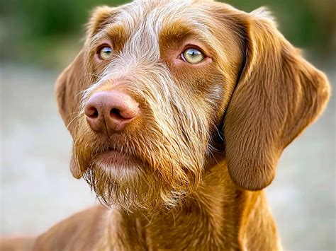 Wirehaired Vizsla Kendra Wirehaired Vizslas | Pennsylvania Dog Breeder