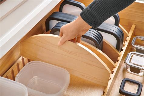 Adjustable Deep Drawer Divider - Rev-A-Shelf®