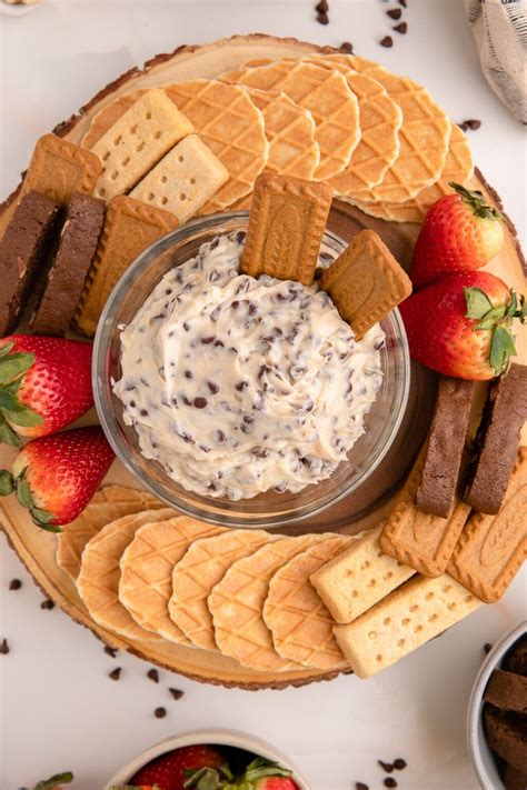 Chocolate Chip Dip - Partylicious