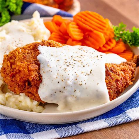 Fried Chicken Breast