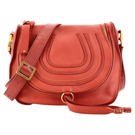 Chloe Drew Crossbody Bag Leather Small at 1stDibs