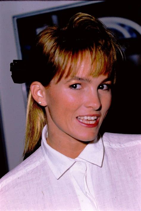 Janet Jones League Of Their Own