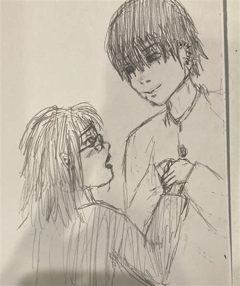 Guys I’m going to do it I’m going to write my hetero consensual manga ...