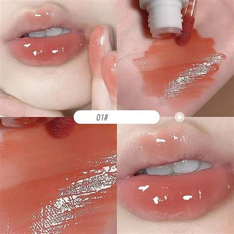 ABpopa GeGe Bear Plump Shimmer Lip Glaze Juicy Antiadherente Makeup Gao Jiahui unisex | Bodega ...