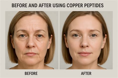 Copper Peptides: Nature’s Botox for Firm, Youthful Skin - why do people inject peptides