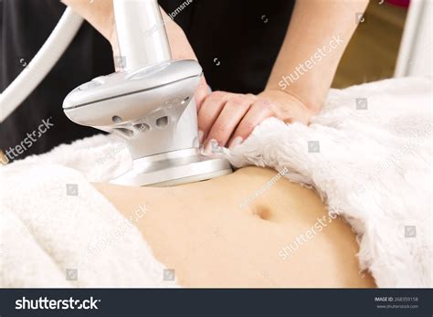 Slimming Cellulite Laser Treatment Clinic Stock Photo 268359158 | Shutterstock