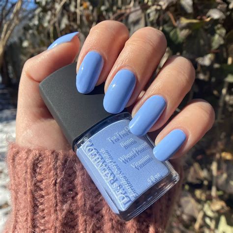 30 Best Periwinkle Nail Design Ideas You Should Check