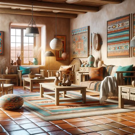 Bringing Santa Fe Style Home: Key Elements and Rustic Charm - ZYYAH